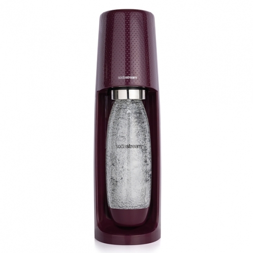 Сифон для газирования воды SodaStream Spirit Plum
