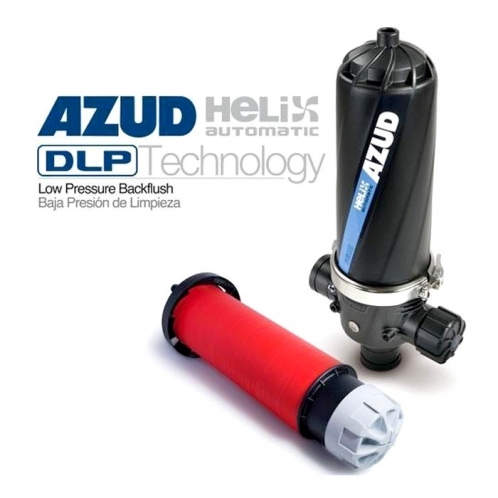 Дисковый фильтр AZUD DF HS 3" (100-400 мкм)