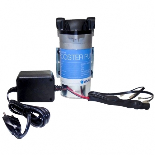 Насос для системы обратного осмоса Atlas Filtri с блоком питания RE7402018