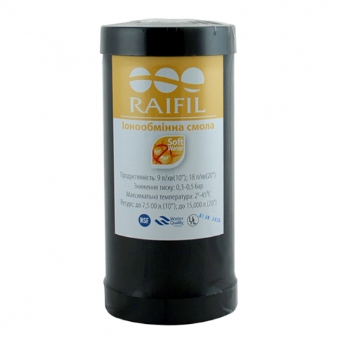 Картридж Raifil UDF-10-BP RESIN Картридж Raifil UDF-10-BP RESIN
