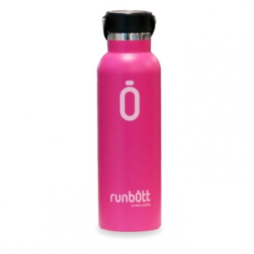 Бутылка для воды RUNBOTT BY KINETICO, фуксия