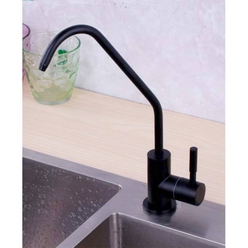 Кран для фільтрованої води Nice 3463 Чорний Кран для фільтрованої води Nice 3463 Чорний