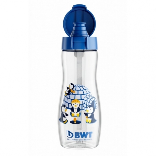 Детская бутылочка BWT TRITAN™ Синяя