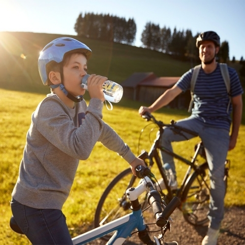 Детская бутылочка BWT TRITAN™ Синяя