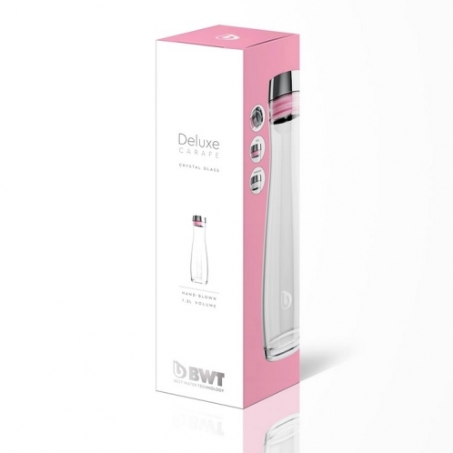Стеклянный графин для воды BWT DELUXE 