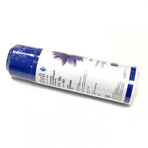 Картридж угольный Atoll GAC-10