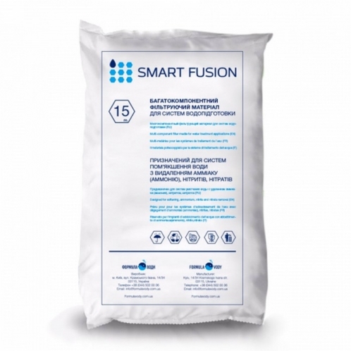 Фильтрующий материал SmartFusion, 15л 
