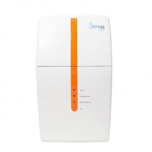 Система обратного осмоса Puricom SENNA PUMP