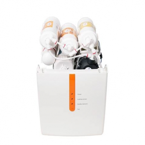 Система обратного осмоса Puricom SENNA PUMP