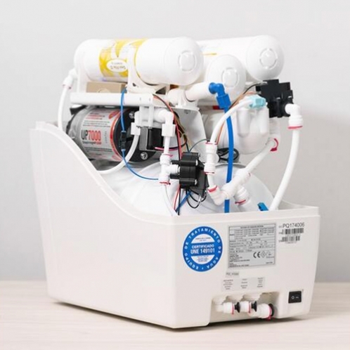 Система обратного осмоса Puricom SENNA PUMP