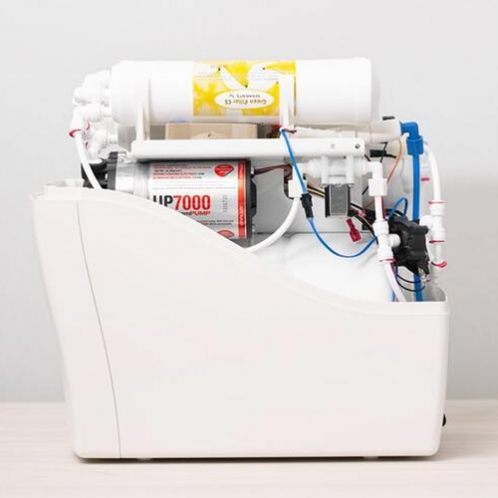 Система обратного осмоса Puricom SENNA PUMP