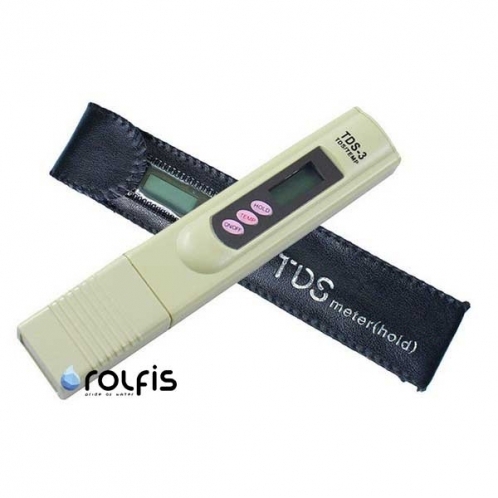 Измеритель TDS-3 с термометром 