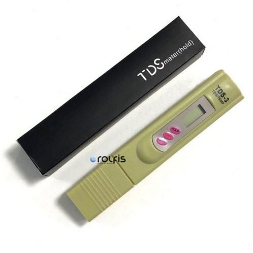 Измеритель TDS-3 с термометром 