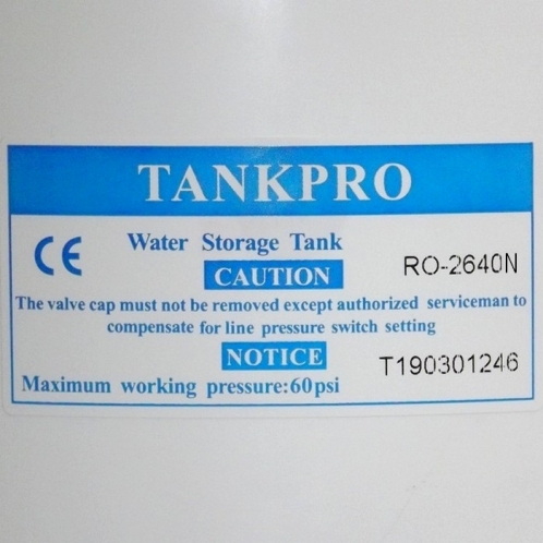 Пластиковая накопительная емкость Raifil ROT-2640 (4G/15l) Пластиковая накопительная емкость Raifil ROT-2640 (4G/15l)