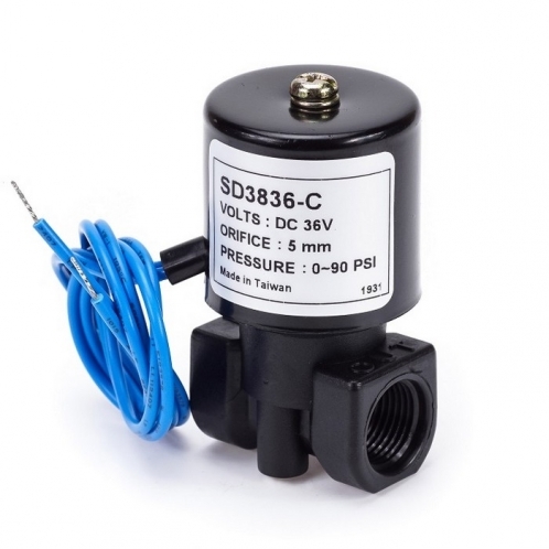 Соленоидный клапан Kaplya KP-SD3836-C