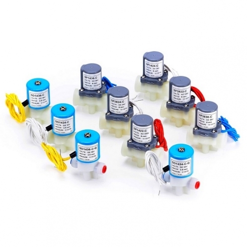 Соленоїдний клапан Kaplya KP-SD1436-C Соленоїдний клапан Kaplya KP-SD1436-C