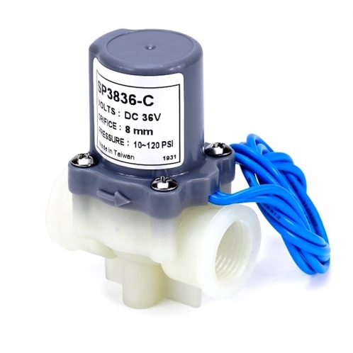 Соленоїдний клапан Kaplya KP-SP3836-C Соленоїдний клапан Kaplya KP-SP3836-C