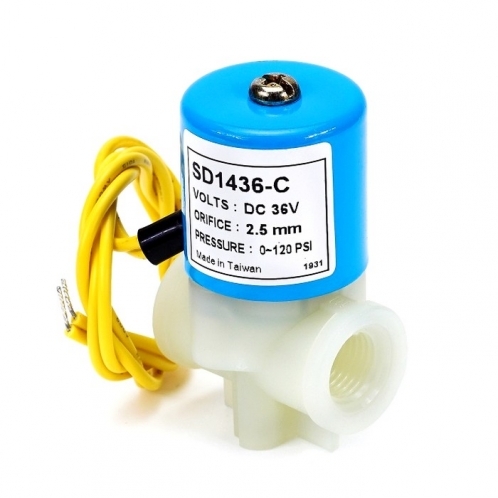 Соленоїдний клапан Kaplya KP-SD1436-C Соленоїдний клапан Kaplya KP-SD1436-C