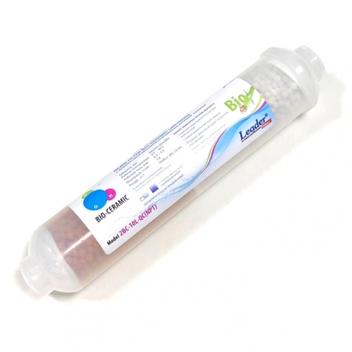 Картридж біокерамічний Leader In-Line 2ВС-10L-QC(NPT)