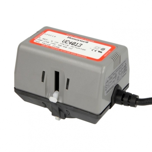 Привод Honeywell VC4013 220V SPST, кабель 1м Привод Honeywell VC4013 220V SPST, кабель 1м