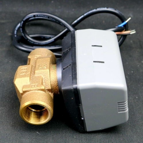 Привод Honeywell VC4013 220V SPST, кабель 1м Привод Honeywell VC4013 220V SPST, кабель 1м