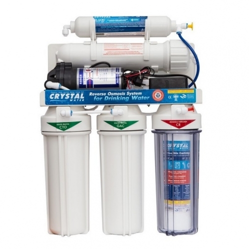 Обратный осмос Crystal CFRO-550P Обратный осмос Crystal CFRO-550P