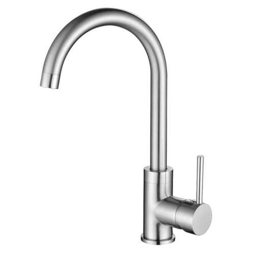 Смеситель кухонный Aquasanita Sabia 5523 Brushed nikel 002 Смеситель кухонный Aquasanita Sabia 5523 Brushed nikel 002