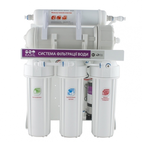 Фильтр обратного осмоса Raifil 300G - 3/8 10"Slim Фильтр обратного осмоса Raifil 300G - 3/8 10"Slim
