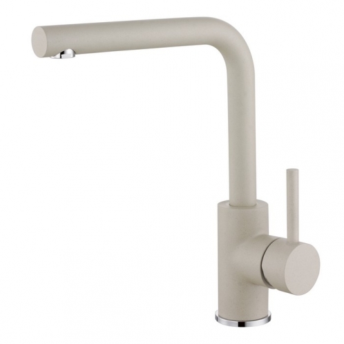 Смеситель кухонный Aquasanita Forte 5553E Silica 111