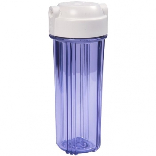 Прозрачная колба Crystal DA-LPM 1012 1/4"