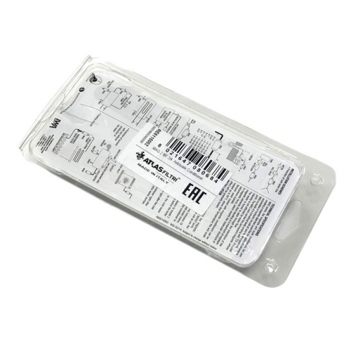 Магнитный фильтр Atlas Filtri MAG 1 MF 1/2" RE6115001