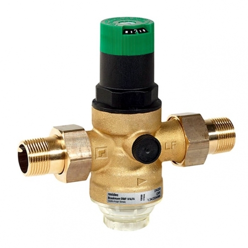Редуктор тиску Resideo Braukmann D06F-1/2A