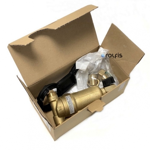 Фільтр тонкого очищення Resideo Braukmann FF06-3/4AAM