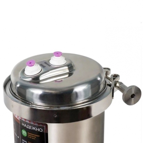 Проточный фильтр Гейзер Эко