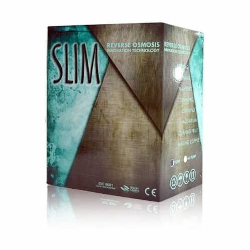 Фильтр обратного осмоса Pallas Enjoy Slim 300