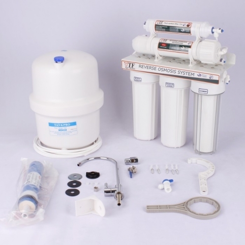 Фільтр зворотного осмосу Tiger Filtration R50