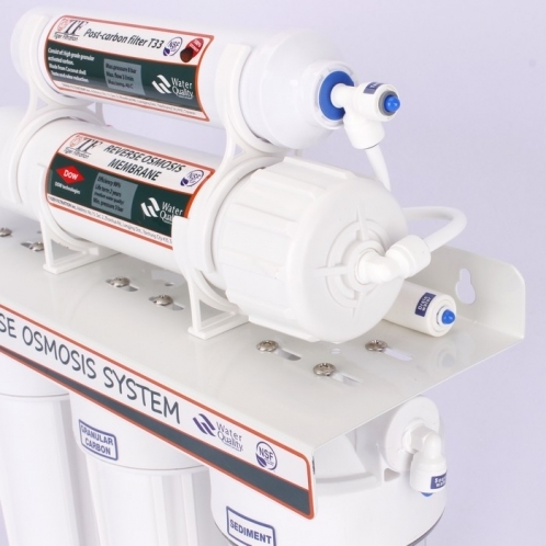 Фільтр зворотного осмосу Tiger Filtration R50