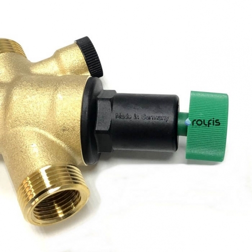 Редуктор тиску Resideo Braukmann D04FM-1/2A Редуктор тиску Resideo Braukmann D04FM-1/2A