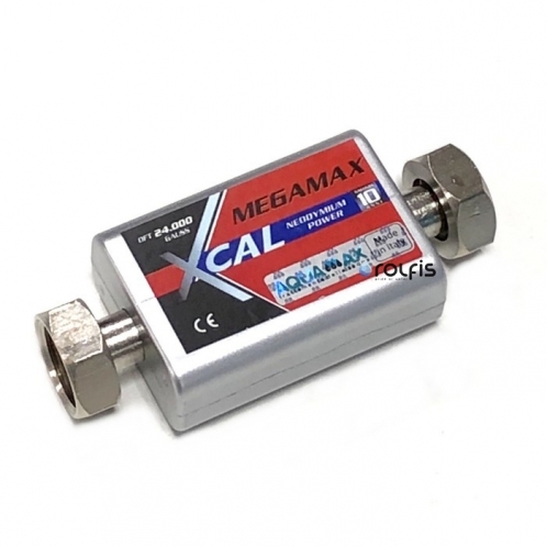 Магнитный фильтр Aquamax XCAL MEGAMAX 3/4"