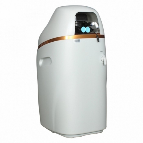 Фильтр умягчения воды RunLucky RL-R150L с засыпкой Raifil