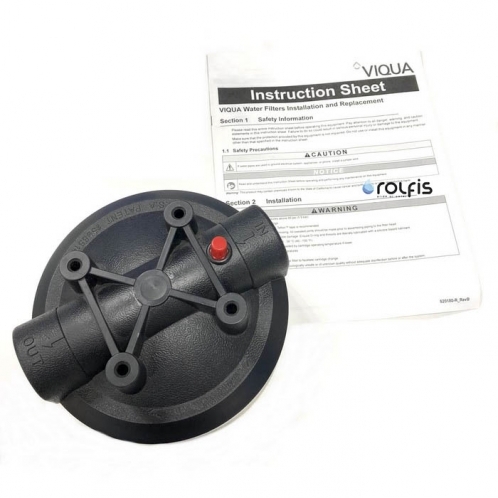 Корпус фильтра Viqua FB1-1PR-DO 1" BB10 + Картридж Корпус фильтра Viqua FB1-1PR-DO 1" BB10 + Картридж