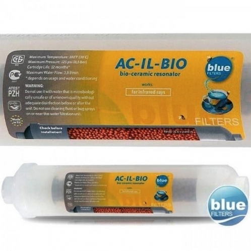 Биокерамический картридж BlueFilters New Line AC-IL-BIO