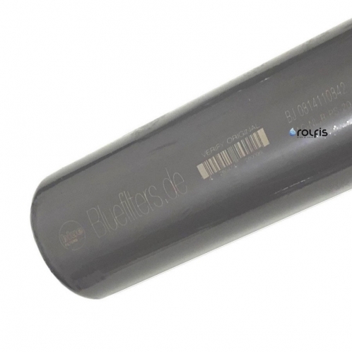 Комплект трьох картриджів для систем зворотного осмосу BlueFilters New Line