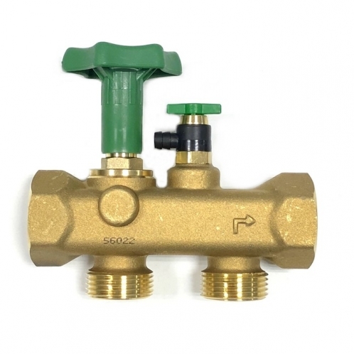 Приєднувальний модуль BWT MULTIBLOCK INLINE 1"