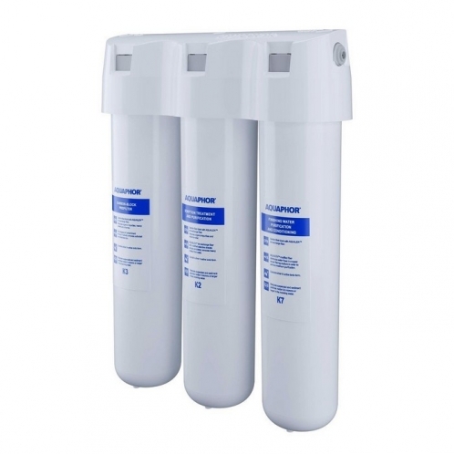 Фильтр проточного типа Аквафор Кристалл А