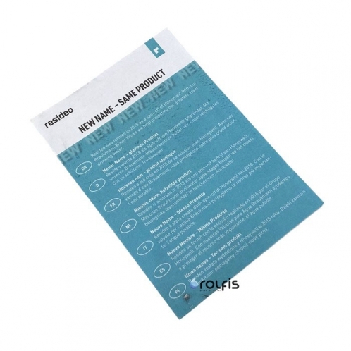 Редуктор тиску Resideo Braukmann D06F-1A