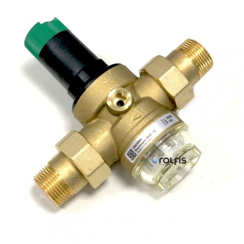 Редуктор тиску Resideo Braukmann D06F-3/4A