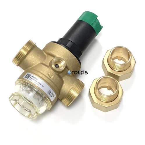 Редуктор тиску Resideo Braukmann D06F-1A