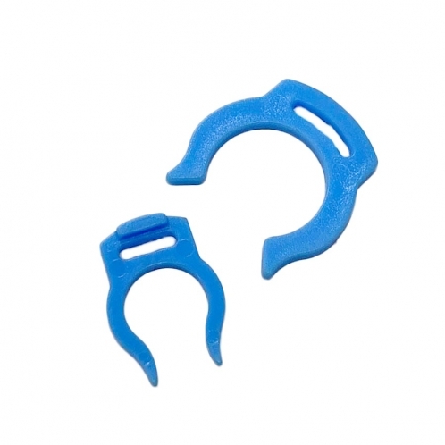 Зажимная клипса Organic KP-LC0006 (3/8") Зажимная клипса Organic KP-LC0006 (3/8")