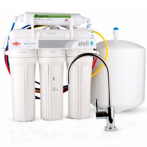 Фильтр обратного осмоса Atoll A-550m
